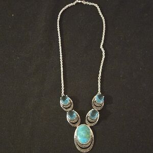 Turquois Necklace.